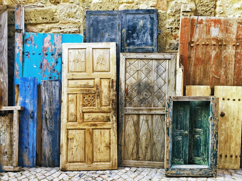 Choosing the Right Fire Door Design